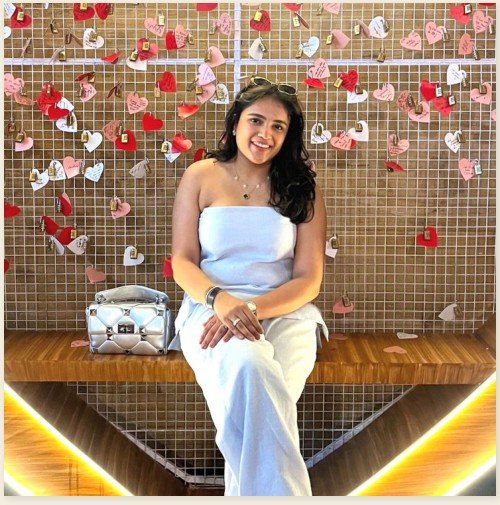 Meghna, founder of MatterForm Communications